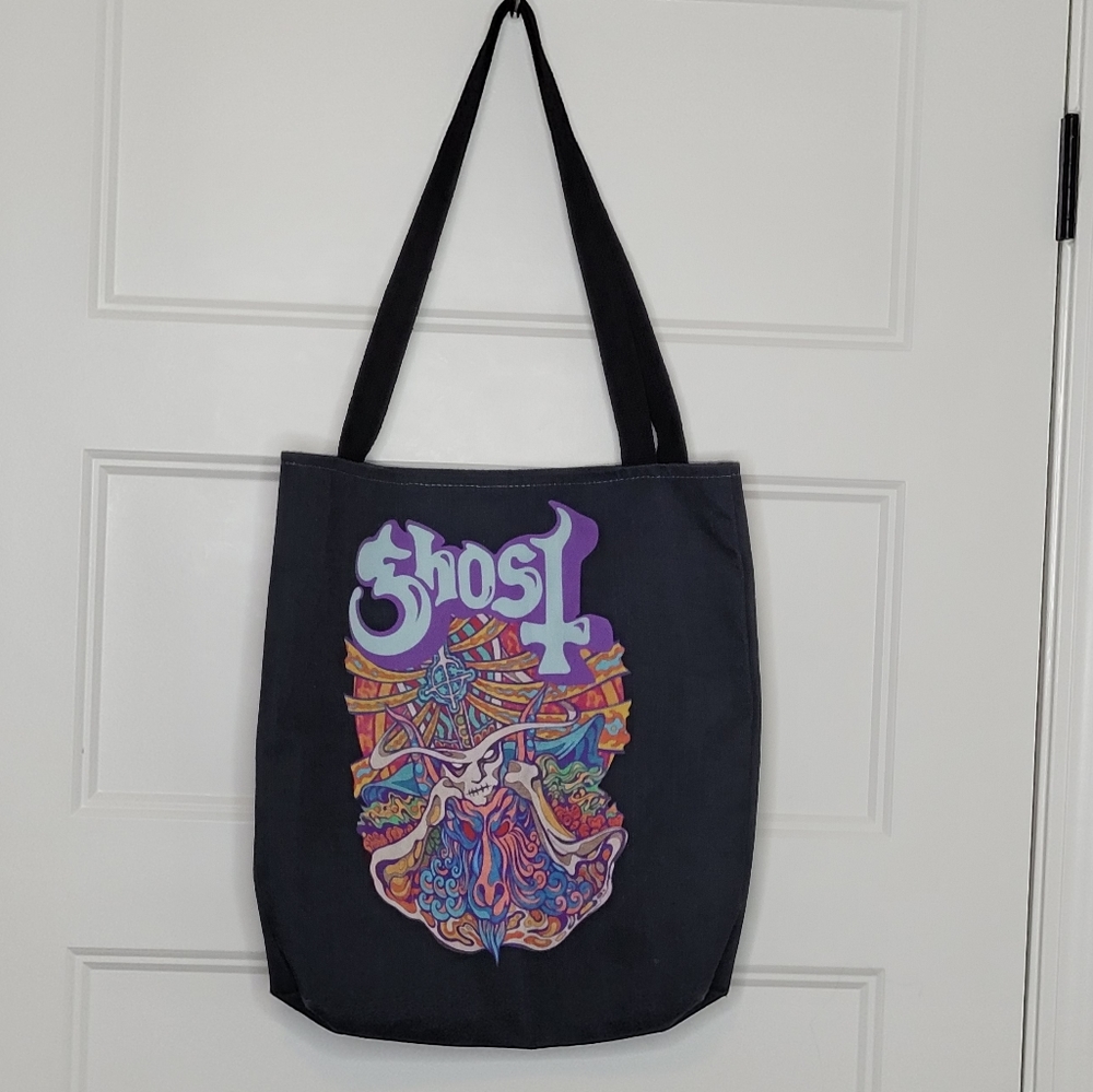 Ghost Tote Bag - image 5